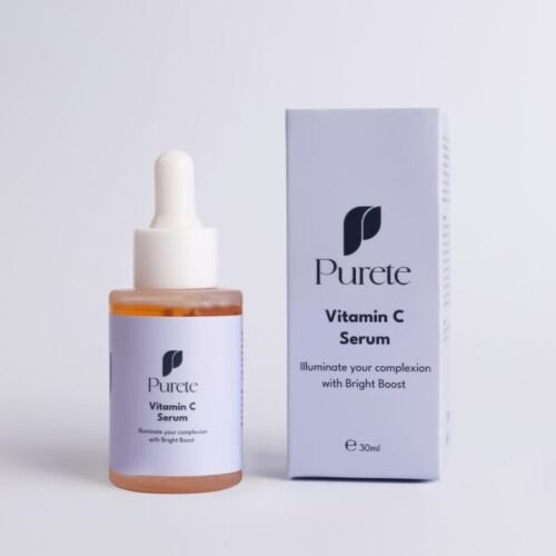 Pure Vitamin C + Ferulic Acid Serum photo review