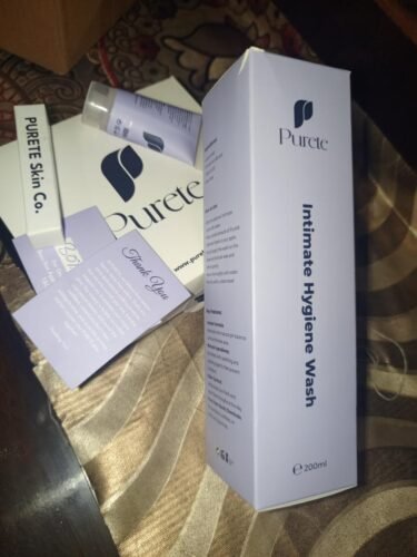 Intimate Hygiene Wash - 200ML photo review