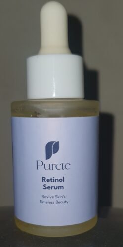 Retinol Serum 0.5% - Best Retinol Serum in Pakistan photo review