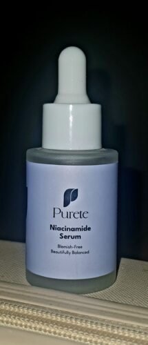 Niacinamide + ZINC PCA Serum photo review