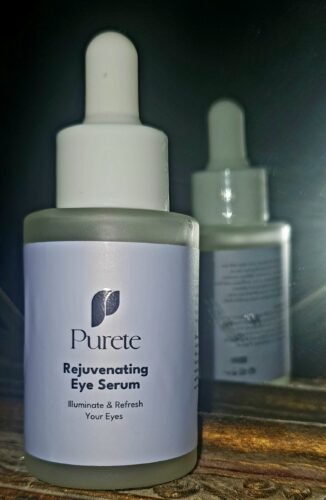 Rejuvenating Eye Serum - 30ML photo review