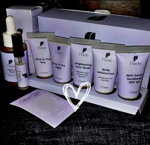 Pure Vitamin C + Ferulic Acid Serum photo review