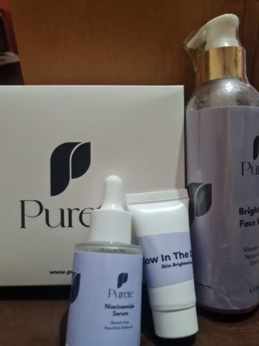 Niacinamide + ZINC PCA Serum photo review