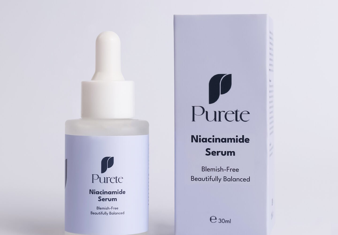 Serum with Niacinamide