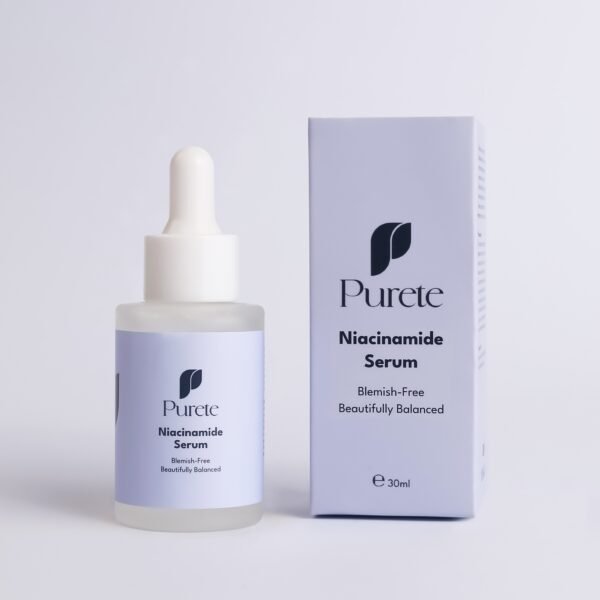 Serum with Niacinamide