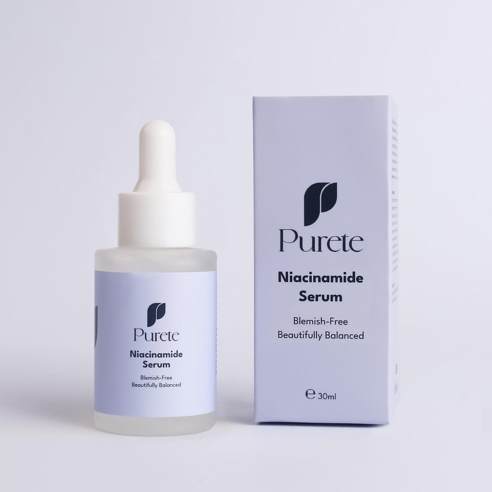 Serum with Niacinamide