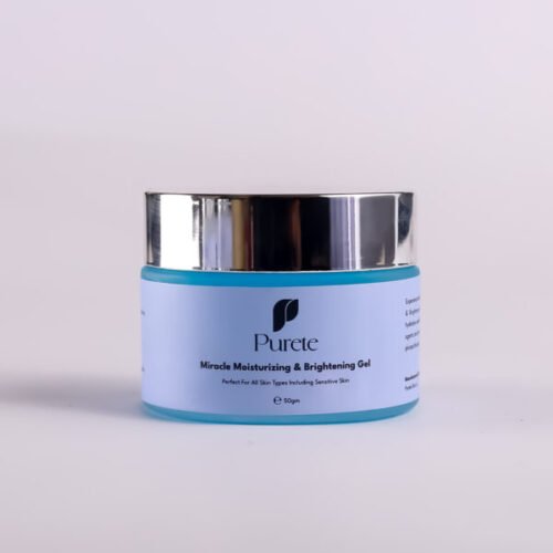 Miracle Moisturizing & Brightening Gel - 50GM photo review