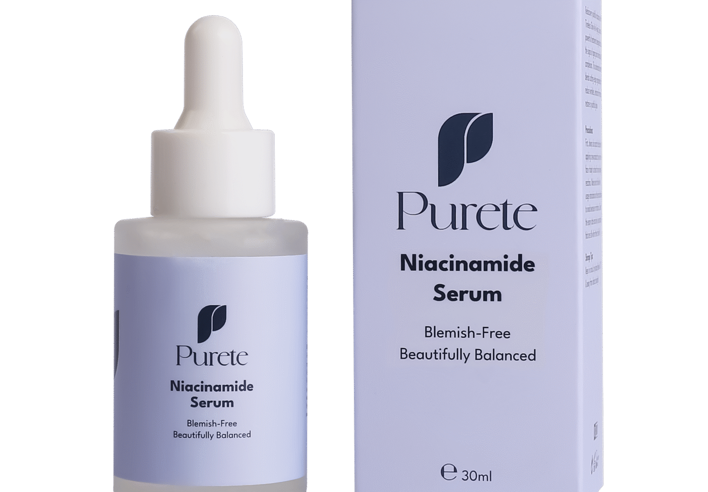 Serum with Niacinamide