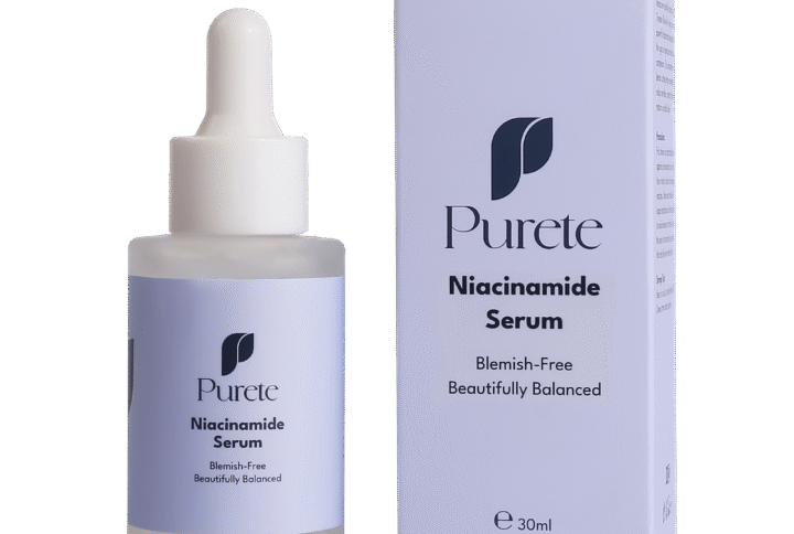 Serum with Niacinamide