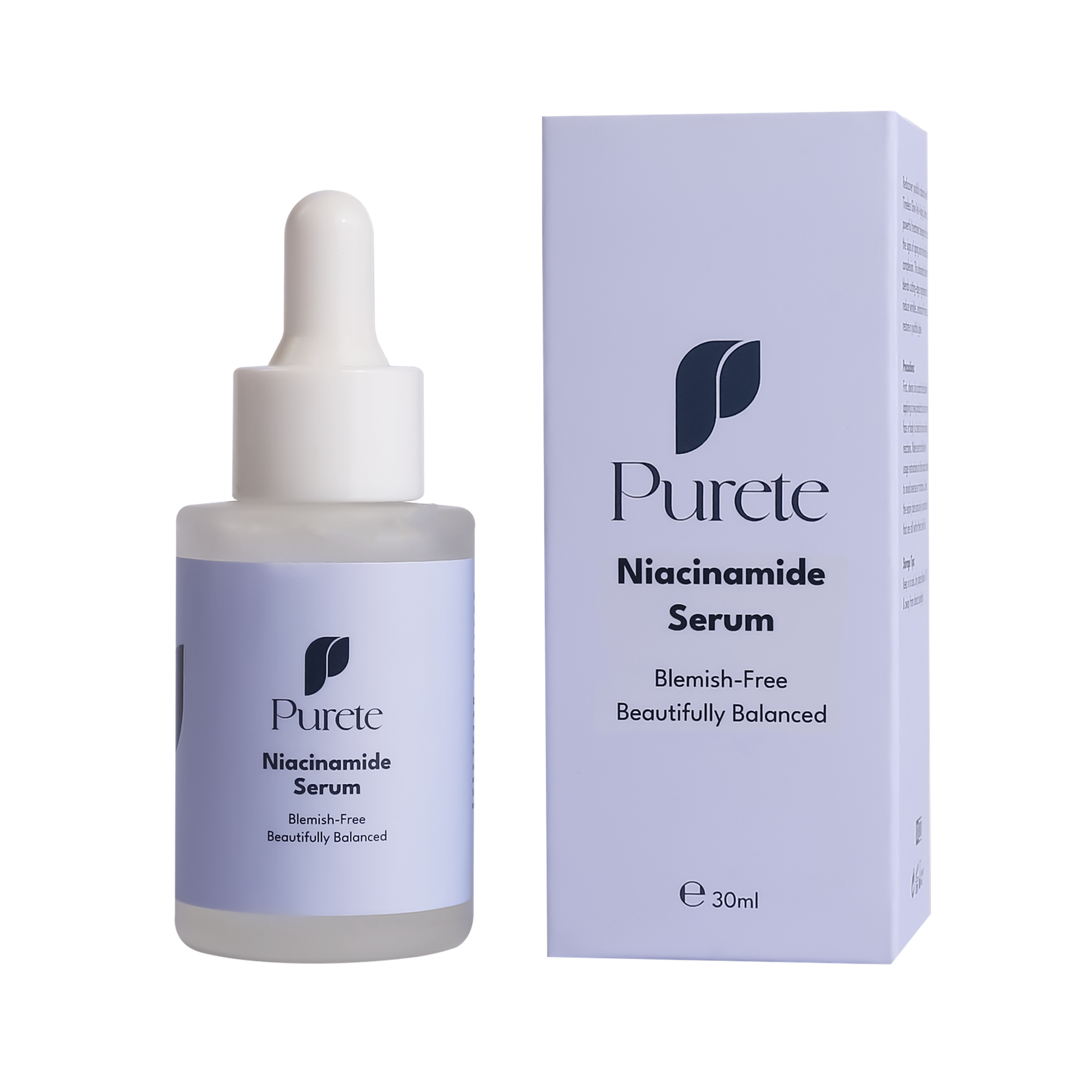 Serum with Niacinamide